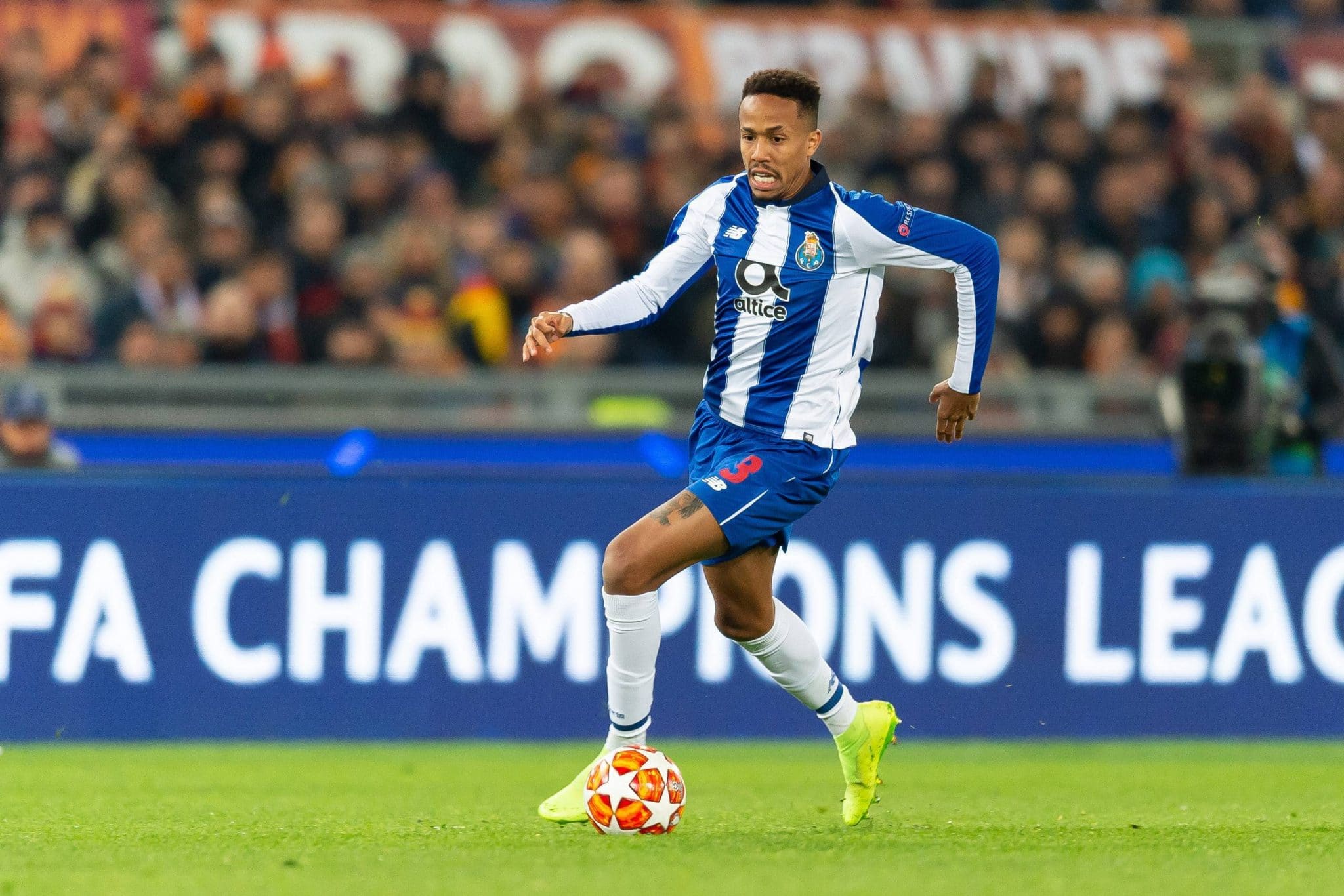 Milit&atilde;o em a&ccedil;&atilde;o pelo Porto