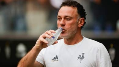 Como decis&atilde;o de Milito no Atl&eacute;tico-MG pode ajudar o Vit&oacute;ria a escapar da S&eacute;rie B