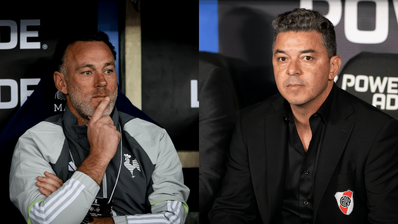 Atl&eacute;tico-MG quer manter escrita de terror dos argentinos contra o River Plate