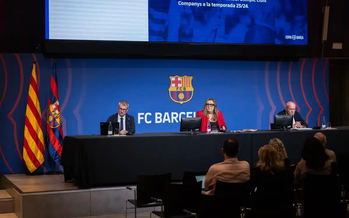 Diretoria do Barcelona anuncia detalhes de volta ao Camp Nou. Foto: Reprodu&ccedil;&atilde;o/ Site oficial FC Barcelona