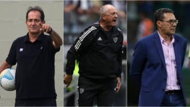 No dia do professor, quem s&atilde;o os t&eacute;cnicos com mais t&iacute;tulos no futebol brasileiro?