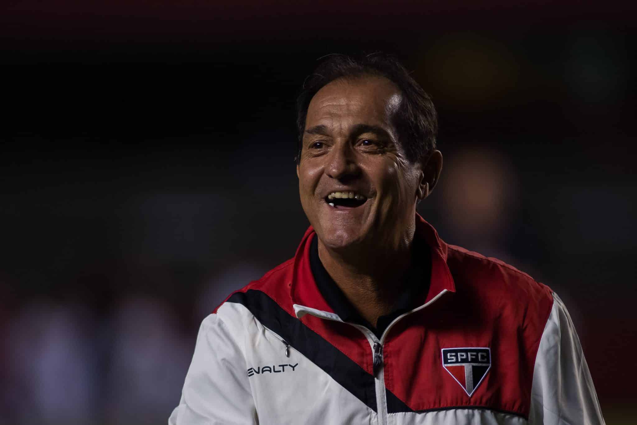 S&atilde;o Paulo toma decis&atilde;o sobre garotos ap&oacute;s conversa com Muricy Ramalho