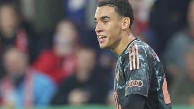 Com contrato indefinido, Musiala indica futuro no Bayern de Munique