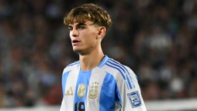 Jovem de 20 anos entra na lista seleta de &lsquo;herdeiros&rsquo; da Sele&ccedil;&atilde;o Argentina