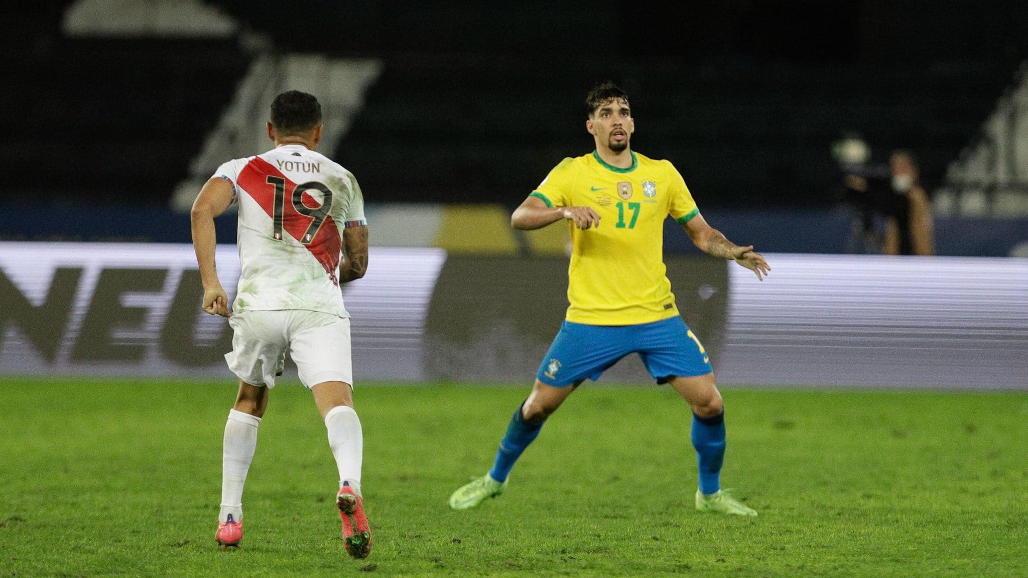 Brasil x Peru: veja pre&ccedil;o dos ingressos e como comprar