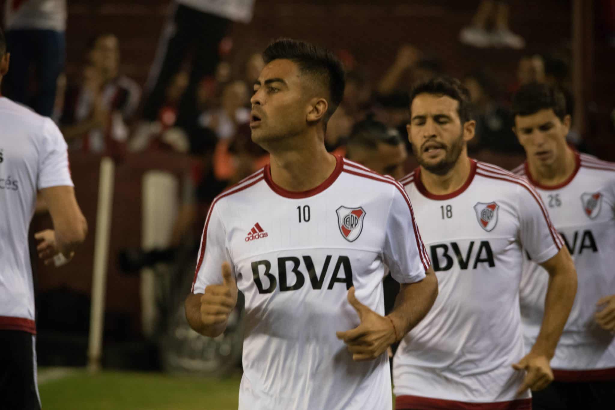 LANUS &ndash; RIVER. SUPERLIGA 2016-2017. BUENOS AIRES, ARGENTINA. FOTO/FELO MONDINO *** LANUS RIVER SUPERLIGA 2016 2017 BUENO
