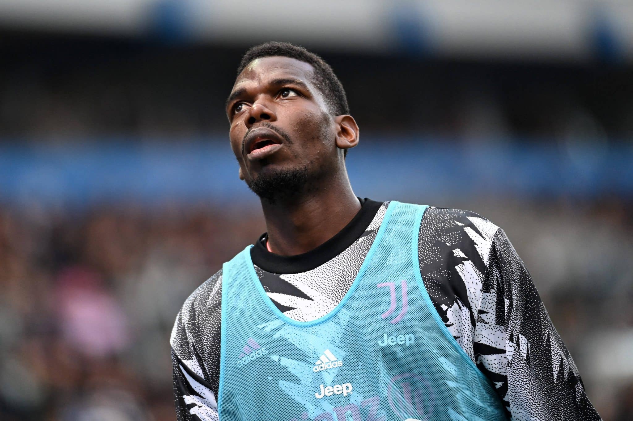 Paul Pogba caiu no doping na Juventus (Foto: Imago)
