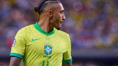 Sele&ccedil;&atilde;o: Rivaldo exalta Raphinha e destaca chute do craque do Barcelona