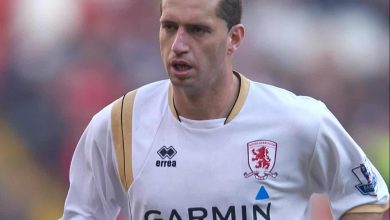 Lembra dele? F&aacute;bio Rochemback est&aacute; de volta ao futebol ap&oacute;s dez anos de aposentadoria