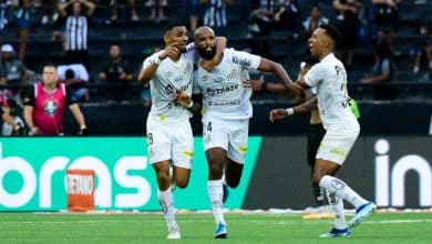 Quanto o Santos cobrou para Goi&aacute;s usar titular emprestado pelo Peixe