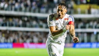 Com duas expuls&otilde;es de Pituca, Santos vence Mirassol e volta a liderar a S&eacute;rie B