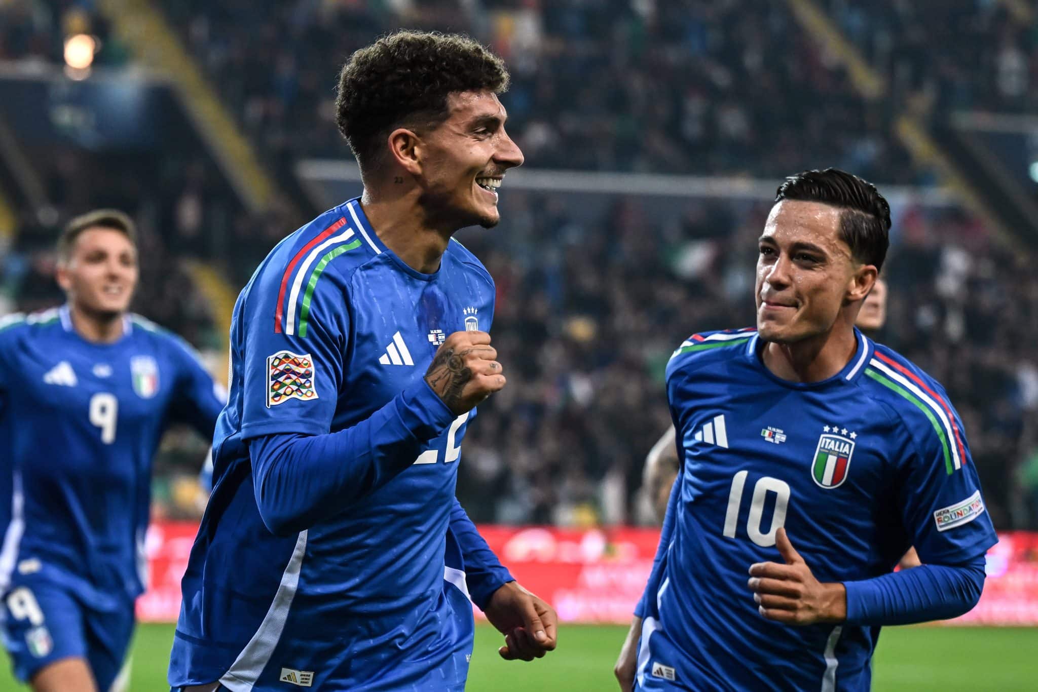 It&aacute;lia vence Israel em jogo &lsquo;boicotado&rsquo; e d&aacute; passo importante para n&atilde;o repetir vexames