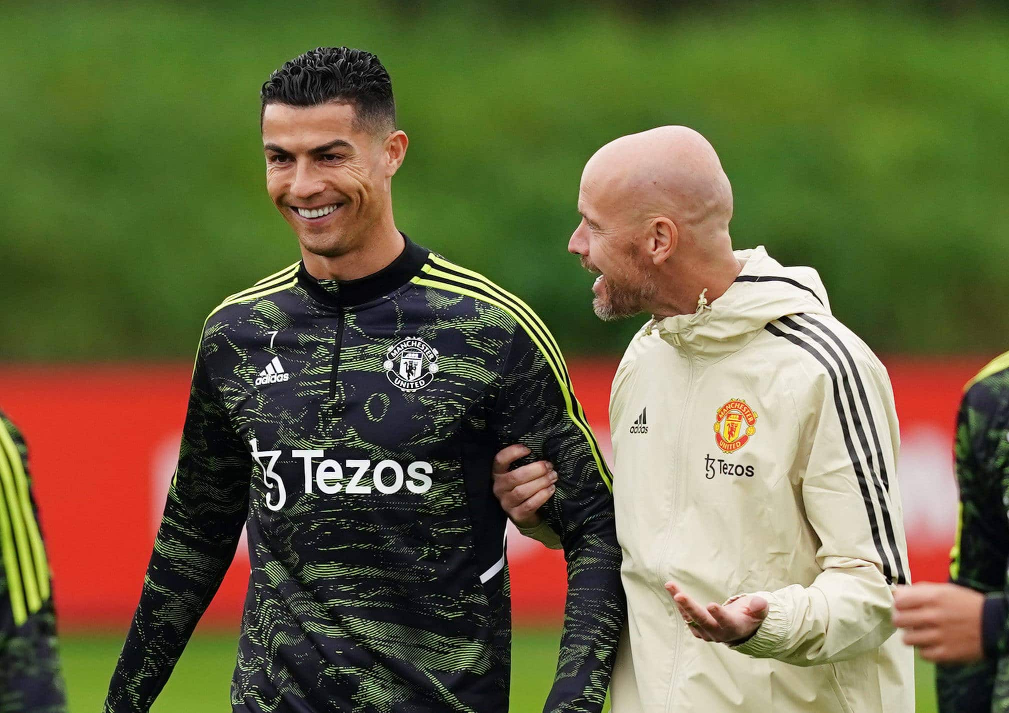Site revela bastidores da &lsquo;treta&rsquo; entre Cristiano Ronaldo e Ten Hag no United