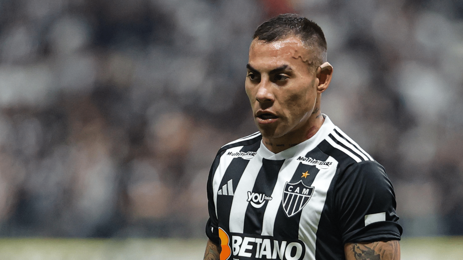 Cabe no seu time? Atl&eacute;tico-MG tem cinco jogadores em fim de contrato