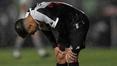 Queda do Vasco na semi da Copa do Brasil simboliza a temporada e as limita&ccedil;&otilde;es do elenco
