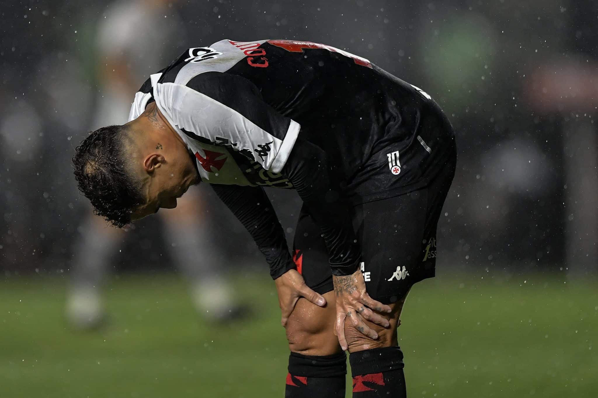 Queda do Vasco na semi da Copa do Brasil simboliza a temporada e as limita&ccedil;&otilde;es do elenco
