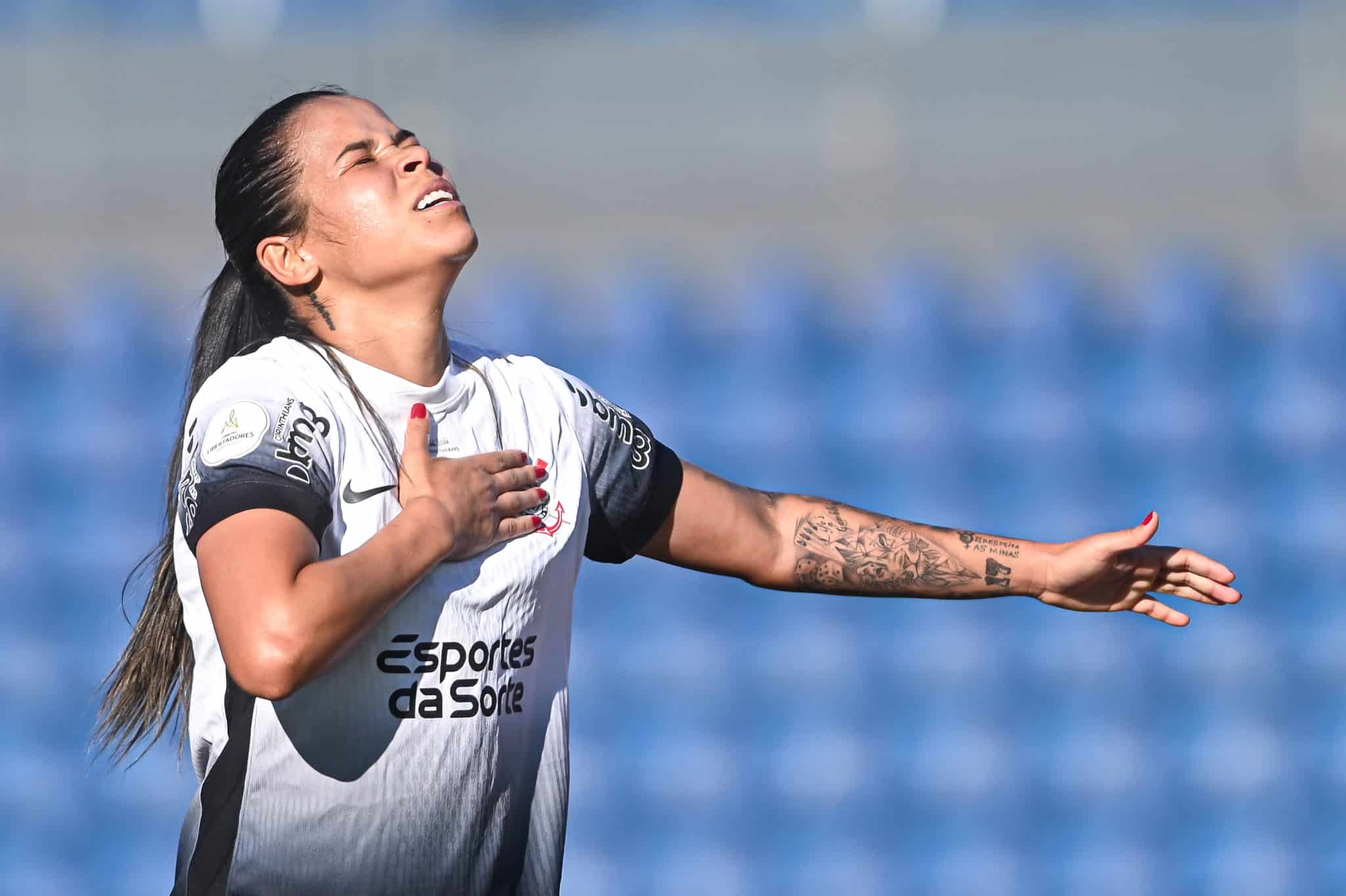 Corinthians reafirma hegemonia no continente e &eacute; pentacampe&atilde;o da Libertadores feminina