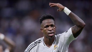 A dias da Bola de Ouro, Vini Jr s&oacute; n&atilde;o faz chover em virada do Real sobre o Dortmund