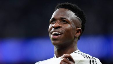Vinicius Jr &eacute; eleito melhor do mundo pela Fifa e Brasil volta a liderar ranking do pr&ecirc;mio
