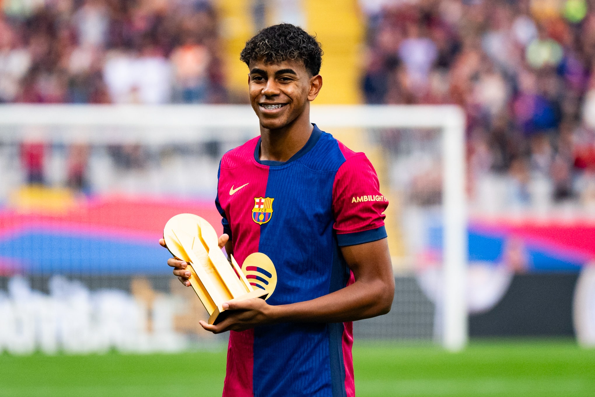 Yamal Trof&eacute;u Kopa