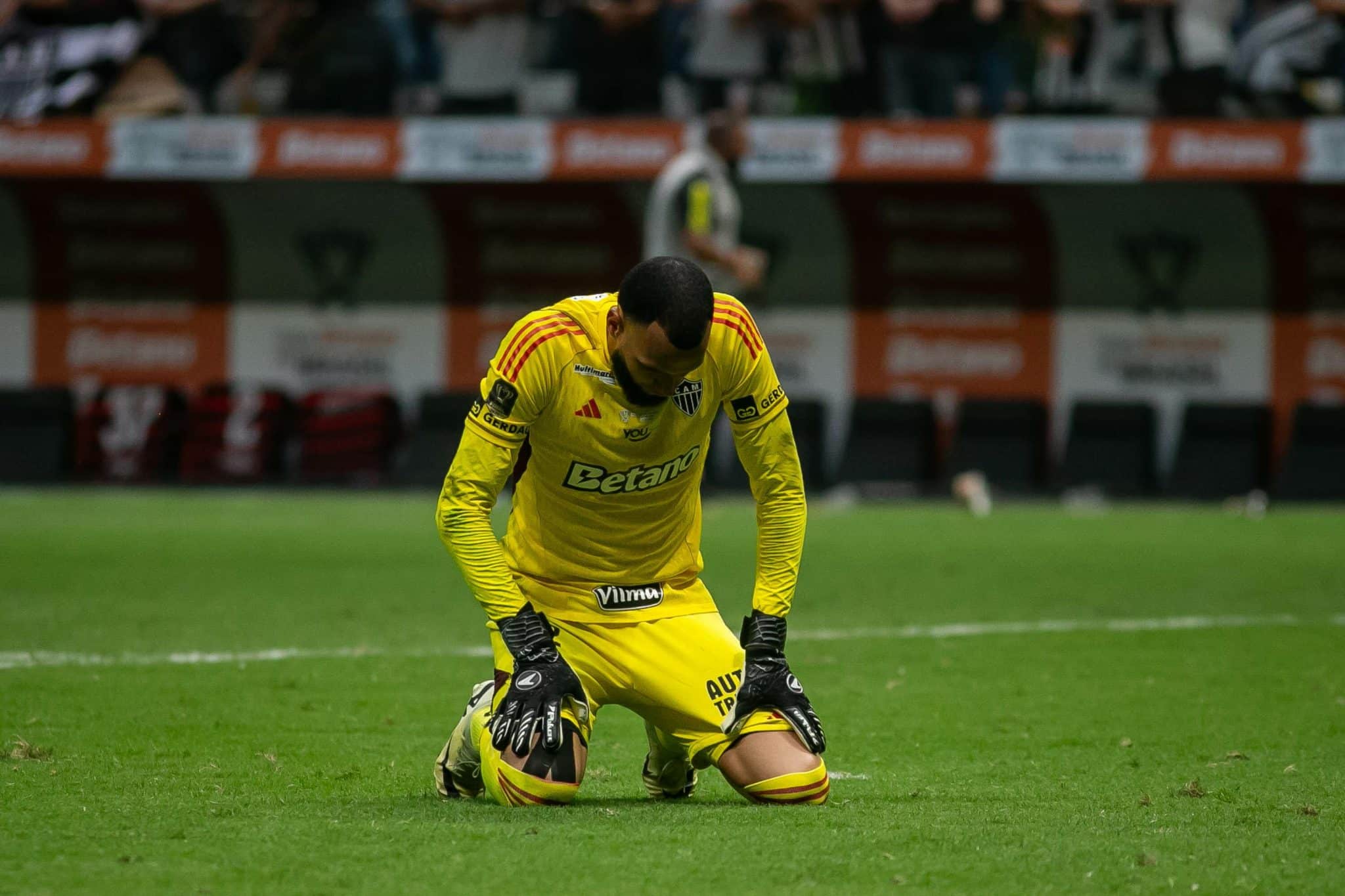 O que afetou e o que faltou ao Atl&eacute;tico na final da Copa do Brasil? Everson explica