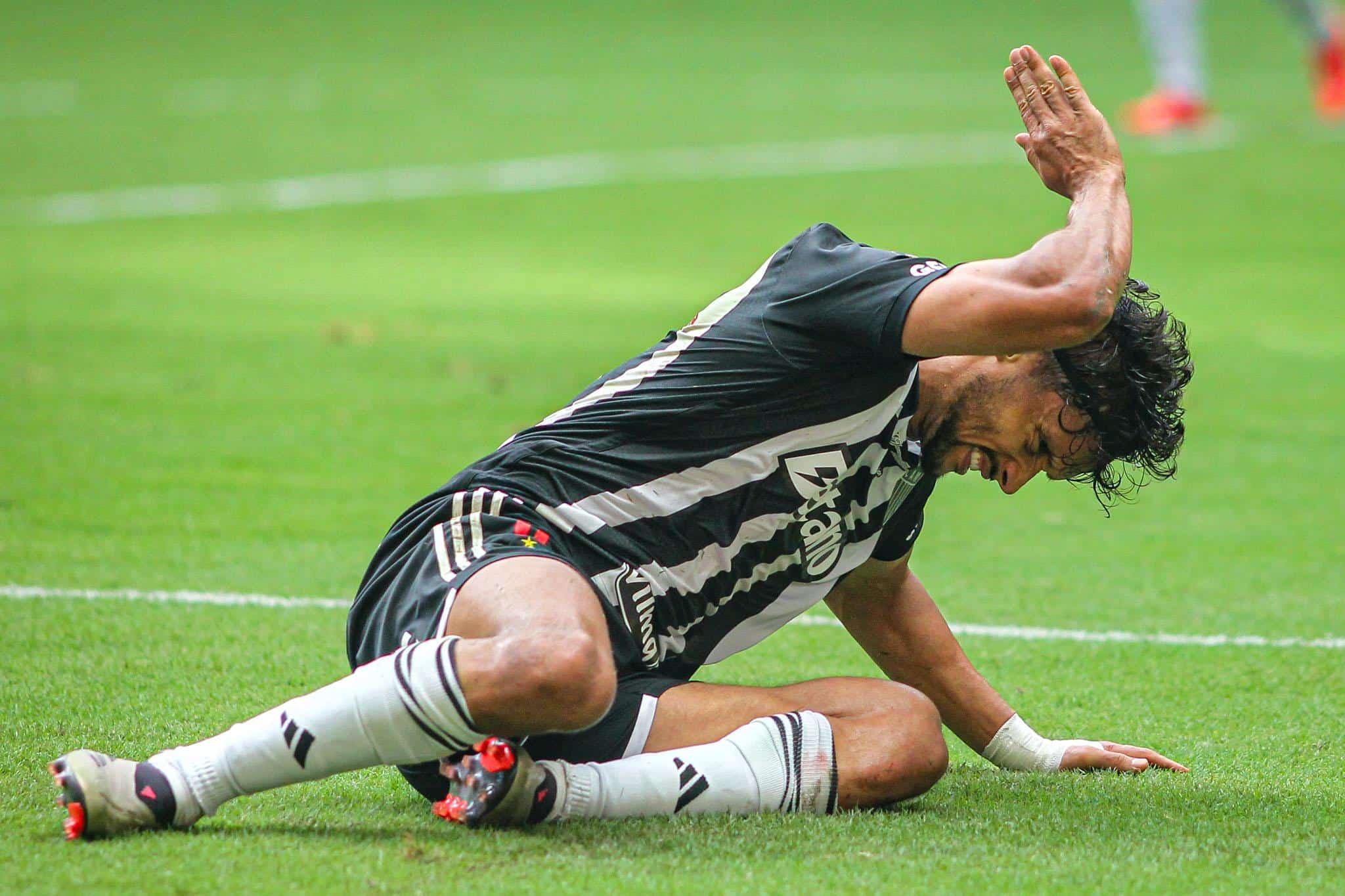 Scarpa na final da Copa do Brasil 2024 