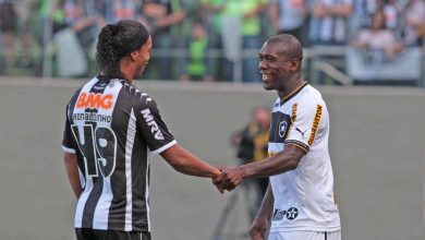O ponto positivo para o Atlético-MG na obrigatória mudança de estádio para enfrentar o Botafogo