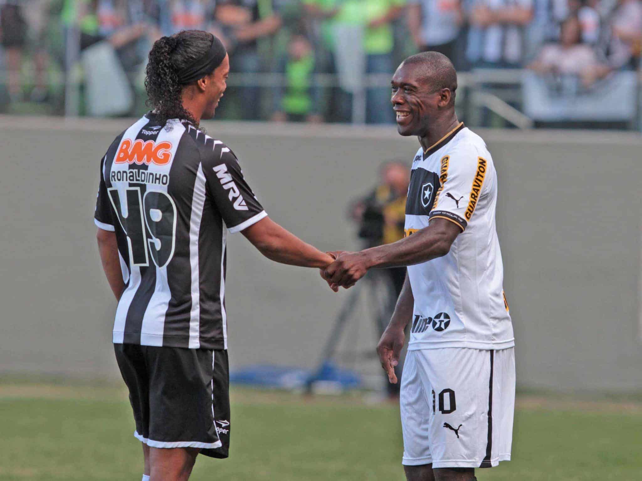 O ponto positivo para o Atl&eacute;tico-MG na obrigat&oacute;ria mudan&ccedil;a de est&aacute;dio para enfrentar o Botafogo