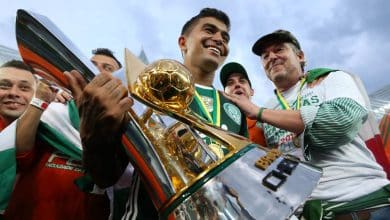 Emo&ccedil;&atilde;o, fam&iacute;lia e acordo: Dudu d&aacute; adeus ao Palmeiras e escolhe novo clube