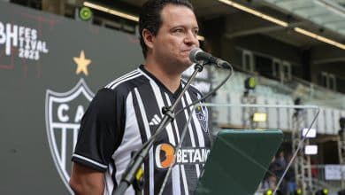 ‘Futebol é detalhe’: Dono do Atlético-MG tem análise desconexa de final da Copa do Brasil