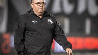 Por que Marcelo Fernandes não será o técnico do Santos contra o Sport?