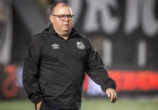 Por que Marcelo Fernandes n&atilde;o ser&aacute; o t&eacute;cnico do Santos contra o Sport?