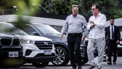 Santos: como foi a reunião de Teixeira com os torcedores da confusão de sábado