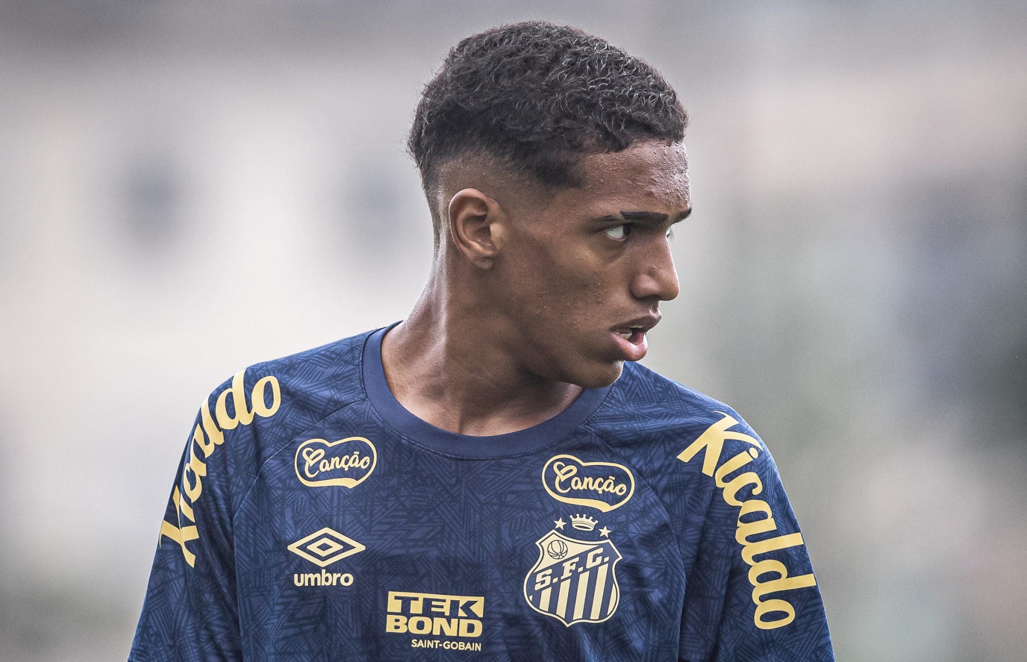 O que tem travado a renova&ccedil;&atilde;o de Souza com o Santos?