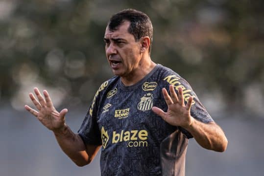 Santos de Carille termina a S&eacute;rie B como o &lsquo;pior&rsquo; campe&atilde;o da hist&oacute;ria da competi&ccedil;&atilde;o