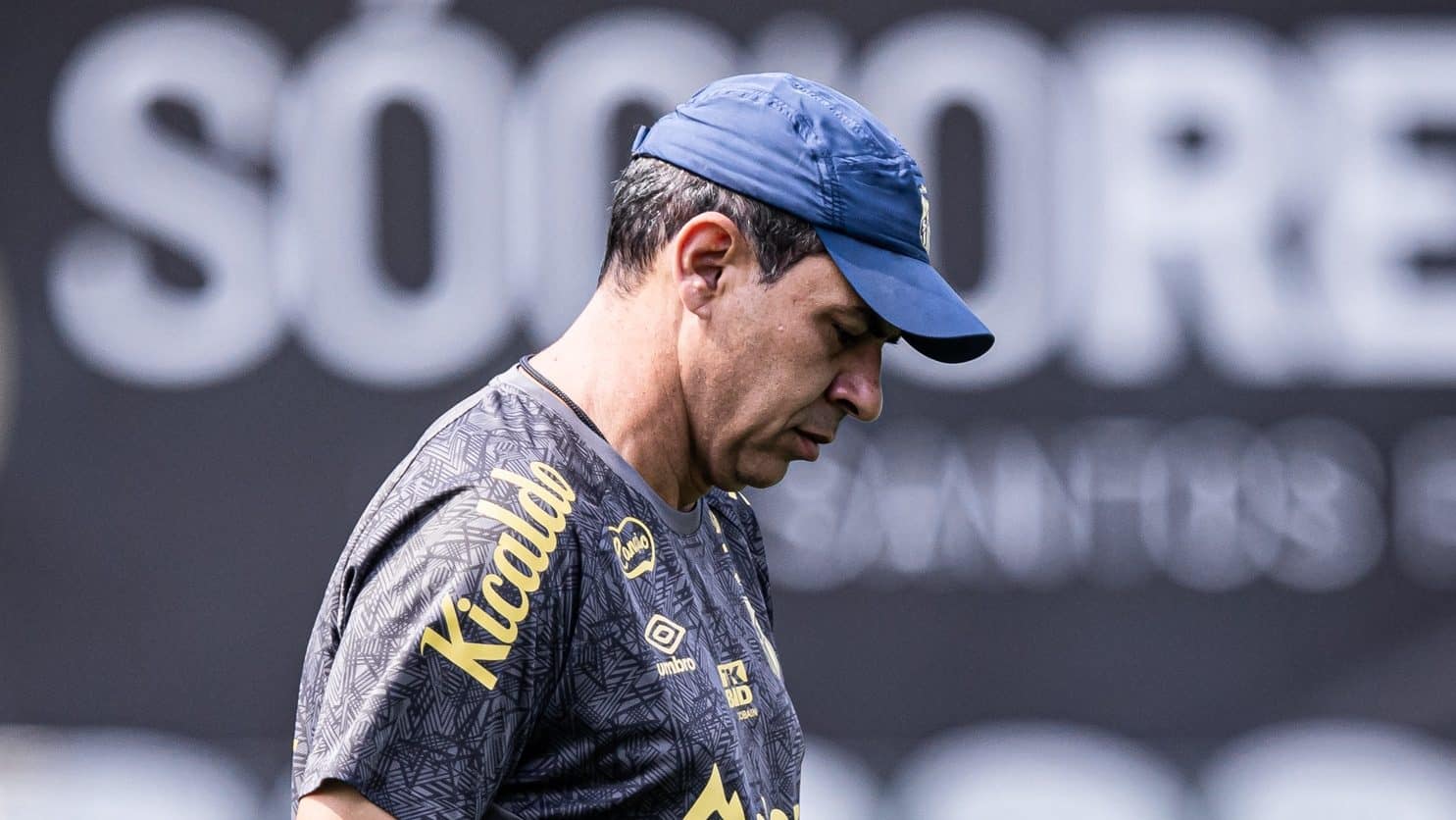 Carille fora do Santos: a &lsquo;p&aacute; de cal&rsquo; que deu fim &agrave; rela&ccedil;&atilde;o