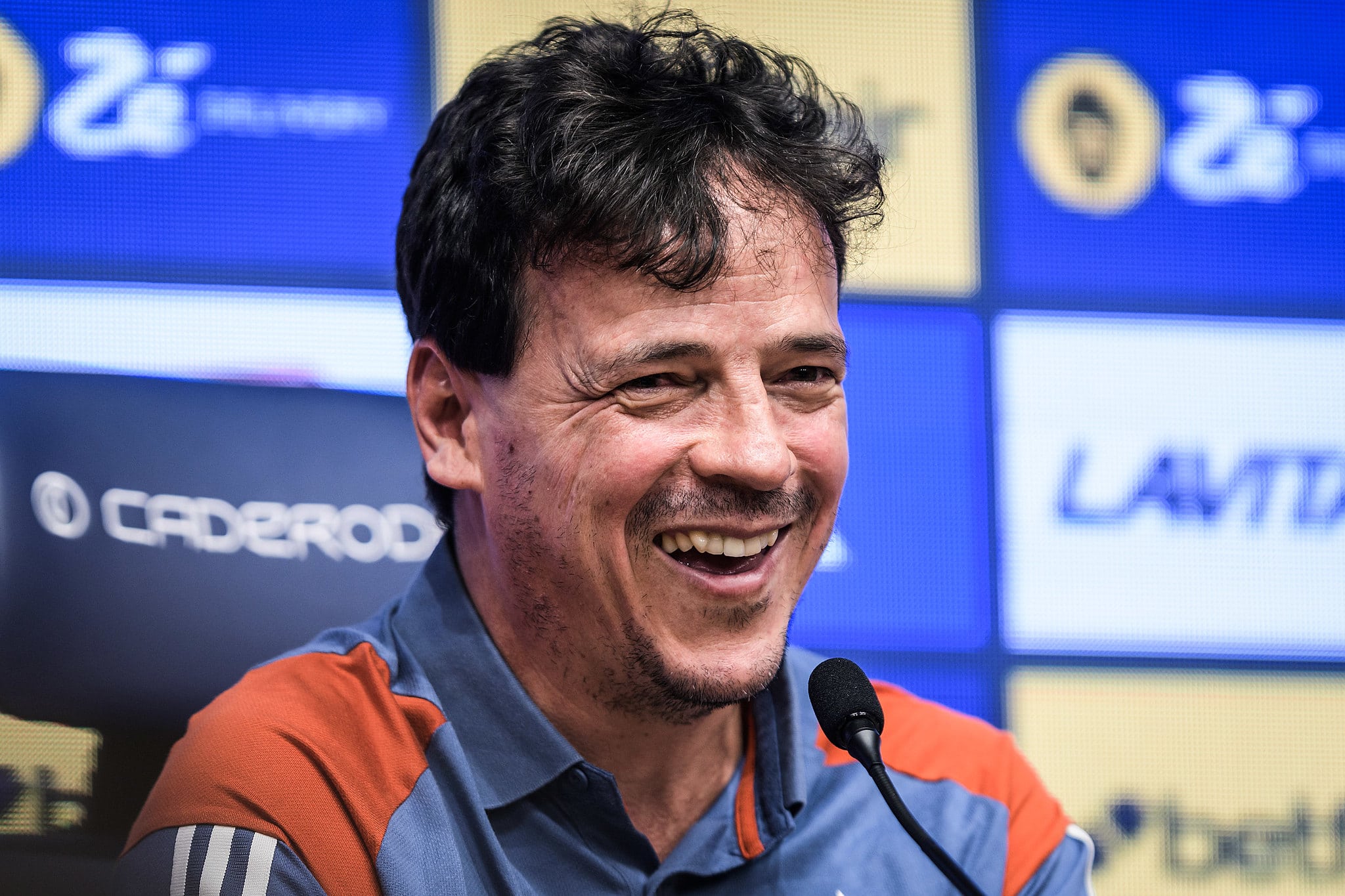 Diniz refor&ccedil;a coro de uni&atilde;o e se declara ao Cruzeiro na v&eacute;spera da final: &lsquo;Grande honra&rsquo;