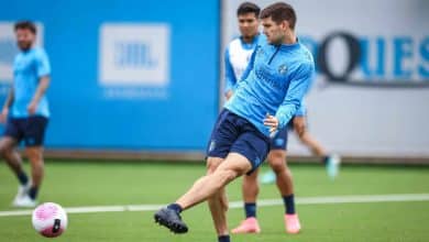 O que sabemos sobre a condi&ccedil;&atilde;o de Kannemann, que completa um m&ecirc;s sem jogar pelo Gr&ecirc;mio