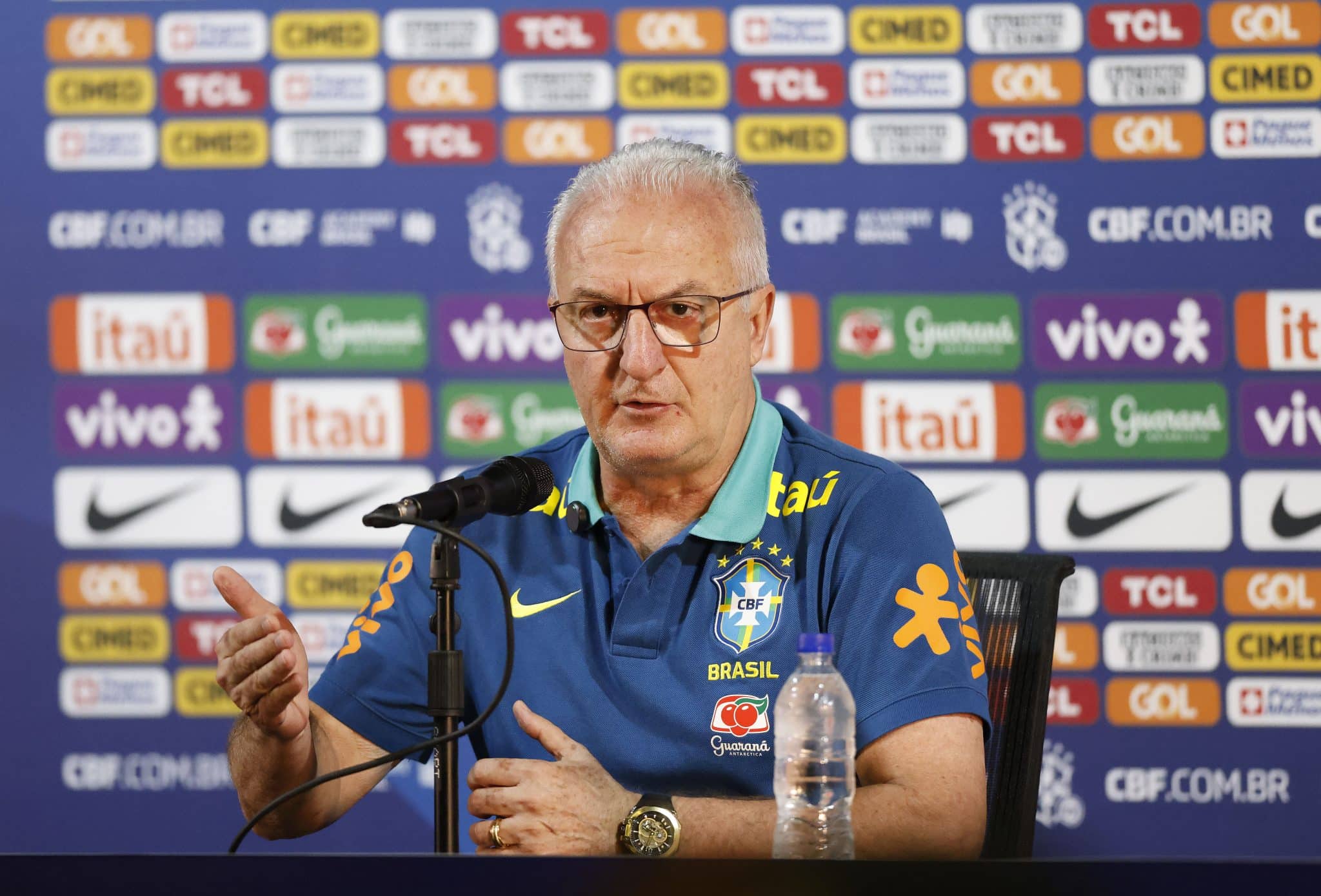Dorival convoca Sele&ccedil;&atilde;o brasileira sem Endrick e com Murillo; veja a lista