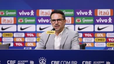 Clube do Brasileir&atilde;o procura Rodrigo Caetano e dirigente define futuro