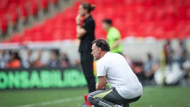 Presidente do Atl&eacute;tico-MG faz promessa ap&oacute;s derrota e garante: &lsquo;Acredito no Milito&rsquo;