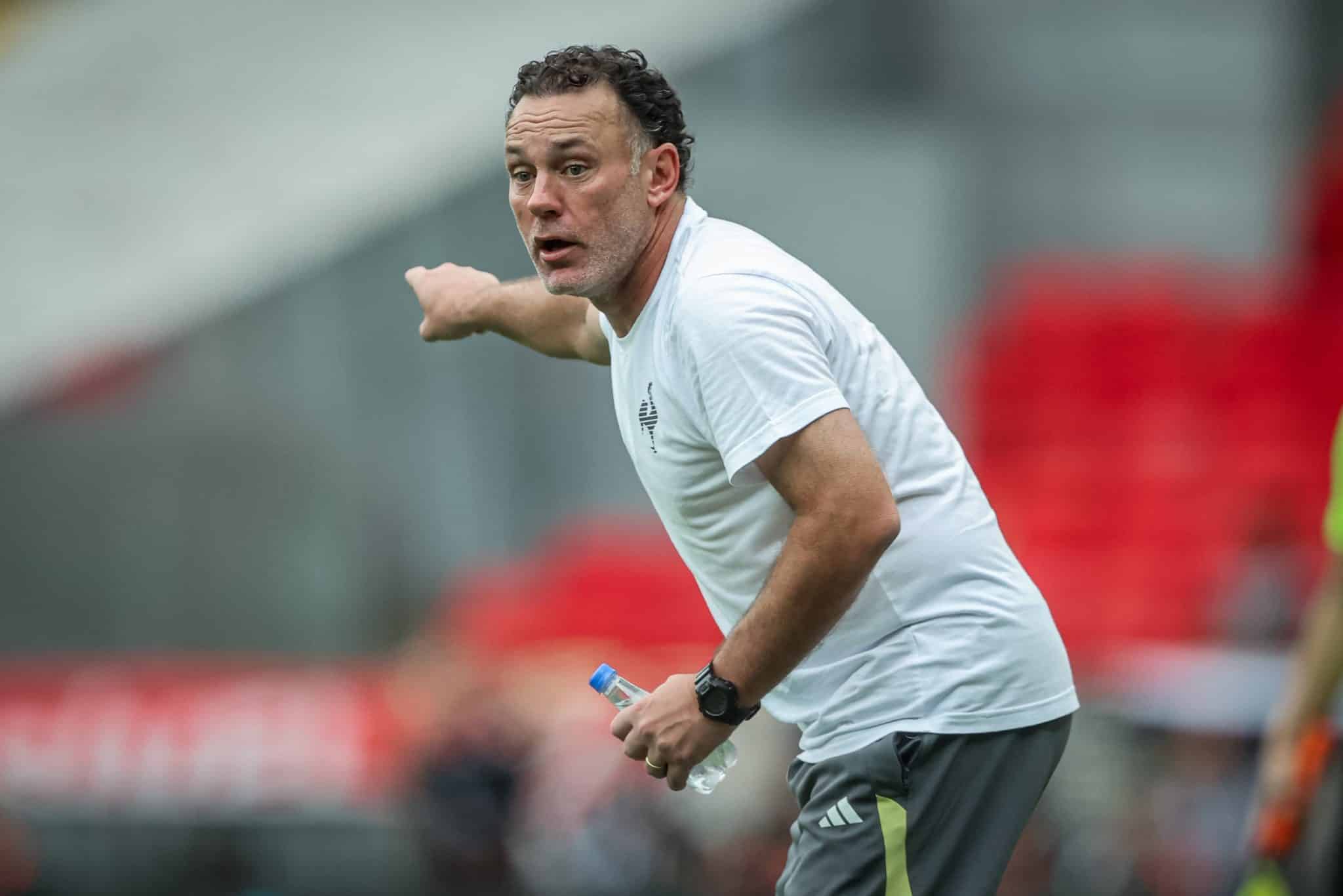 Milito &lsquo;perdoa&rsquo; erros do Atl&eacute;tico e mant&eacute;m confian&ccedil;a: &lsquo;Muito tempo para fazer dois gols&rsquo;