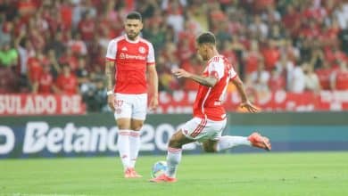 Internacional: raridade torna gola&ccedil;o de falta de Alan Patrick ainda mais especial