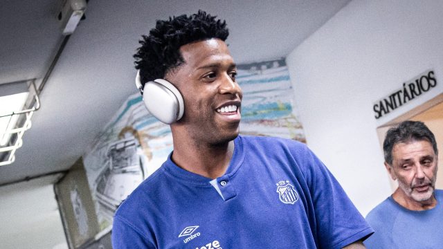 Gil toma decis&atilde;o sobre futuro e aguarda posicionamento do Santos
