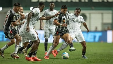 Atlético-MG segura o Botafogo como dá e Brasileirão fica ainda mais aberto
