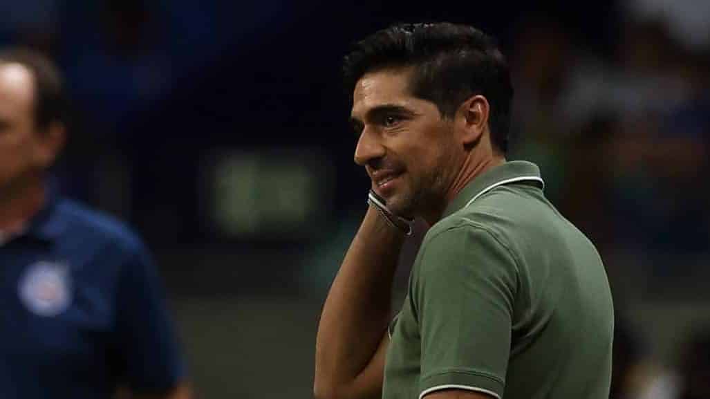Abel claramente descobriu caminho para o t&iacute;tulo do Palmeiras e mudou rota a tempo