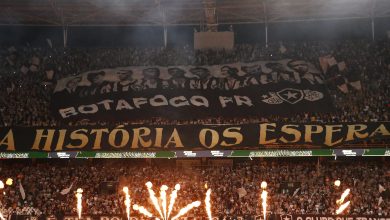 Os lemas que guiam o Botafogo na busca pela sua primeira Libertadores