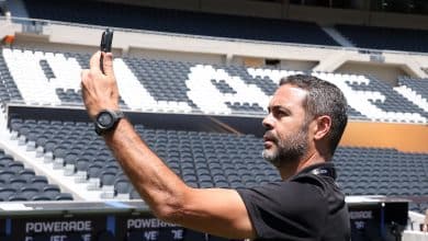 Artur Jorge descontrai o clima, mas sem fugir de responsabilidade no Botafogo