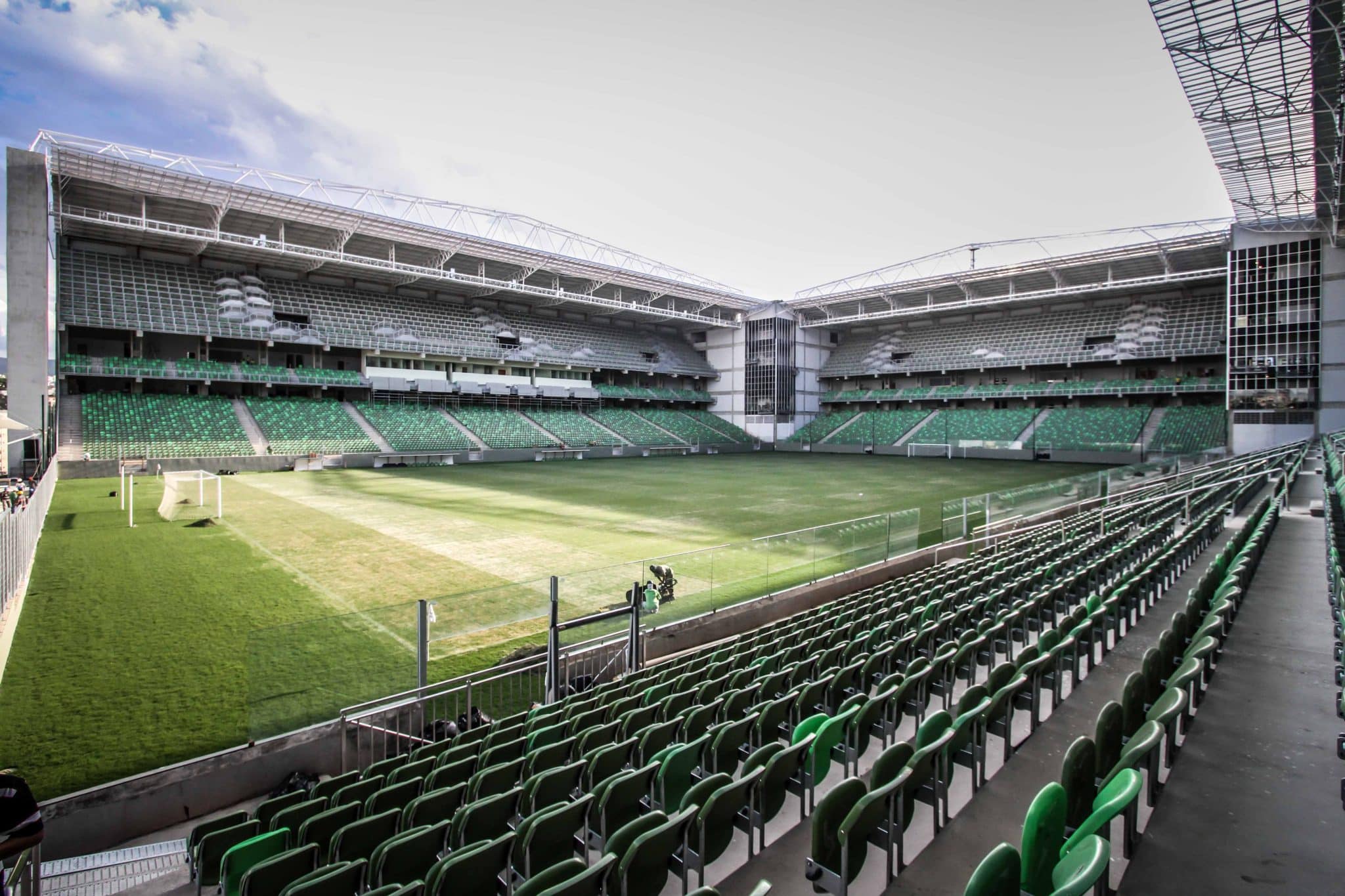 Independ&ecirc;ncia n&atilde;o ter&aacute; p&uacute;blico em jogo do Galo