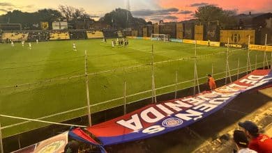 Um dia de futebol raiz no Paraguai